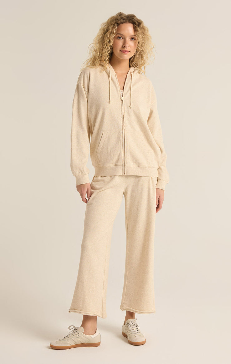 Pants Huntington French Terry Pant Oatmeal Heather