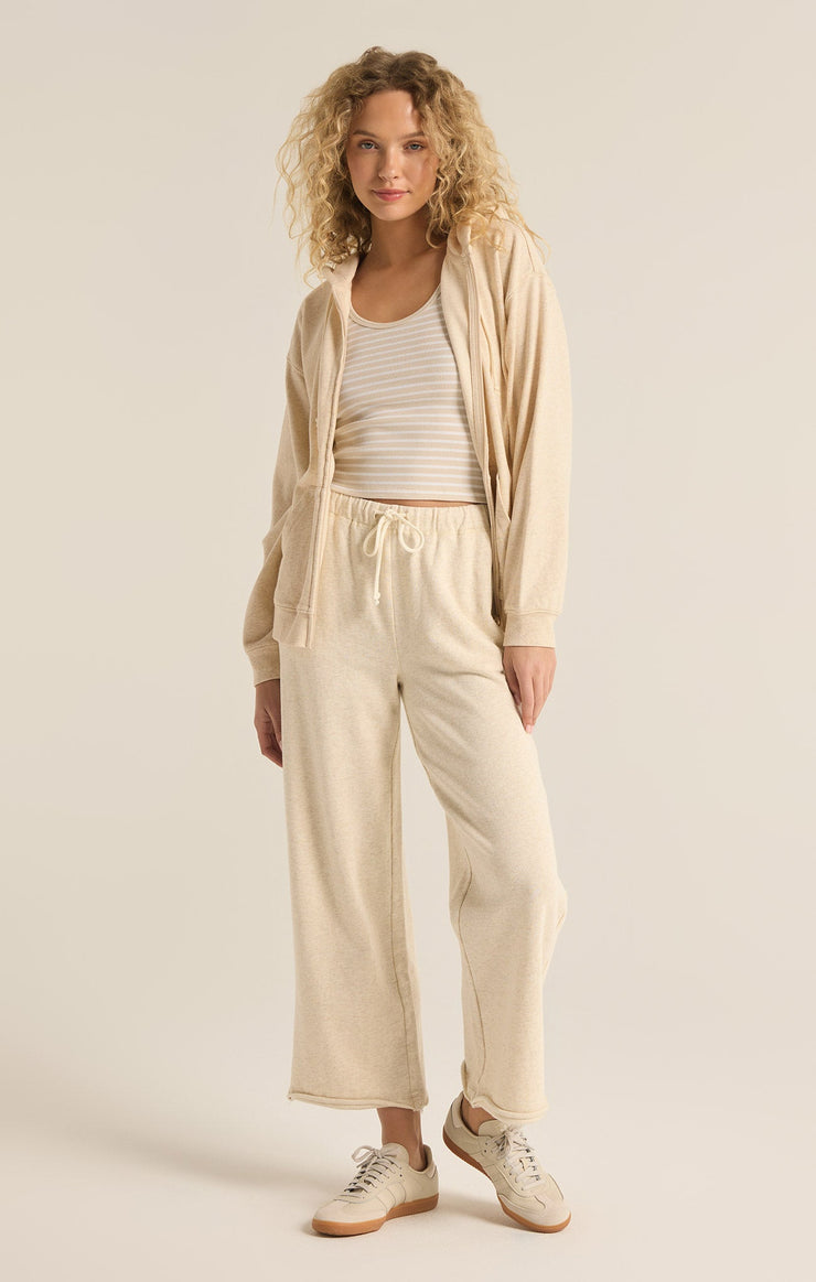 Pants Huntington French Terry Pant Oatmeal Heather