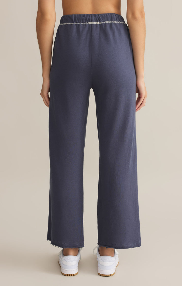 Pants Huntington French Terry Pant Worn Blue