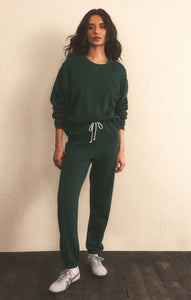 PantsClassic Boyfriend Jogger Cyprus Green