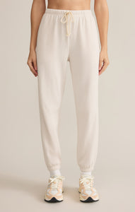 PantsClassic Boyfriend Jogger Winter White