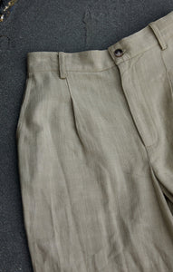 PantsVista Linen Pant Dusty Palm