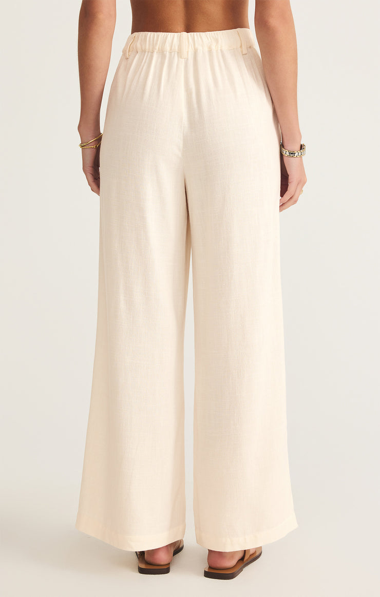 Pants Vista Linen Pant Sea Salt