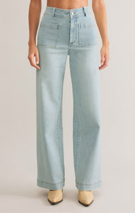 PantsBradley Stretch Denim Pant Faded Indigo