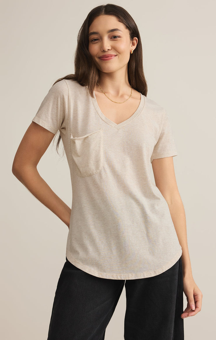 Tops Pocket Tee Pocket Tee