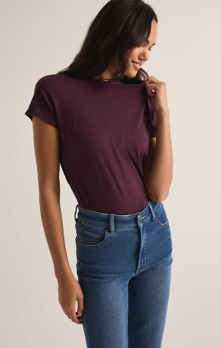 Tops Modern Slub Tee Modern Slub Tee