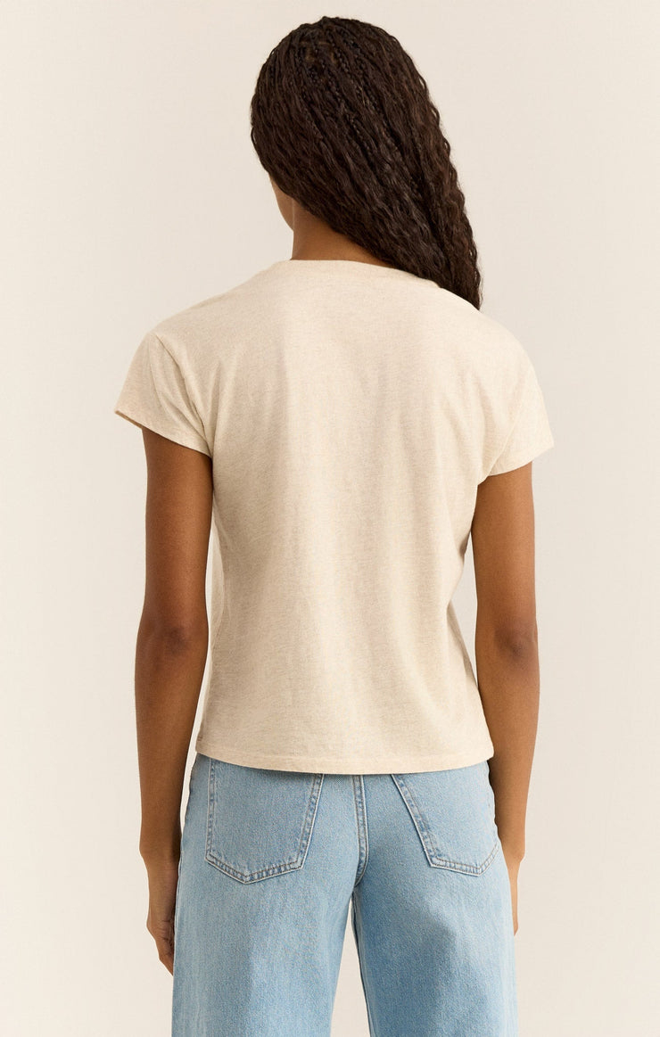 Tops Modern Slub Tee Modern Slub Tee