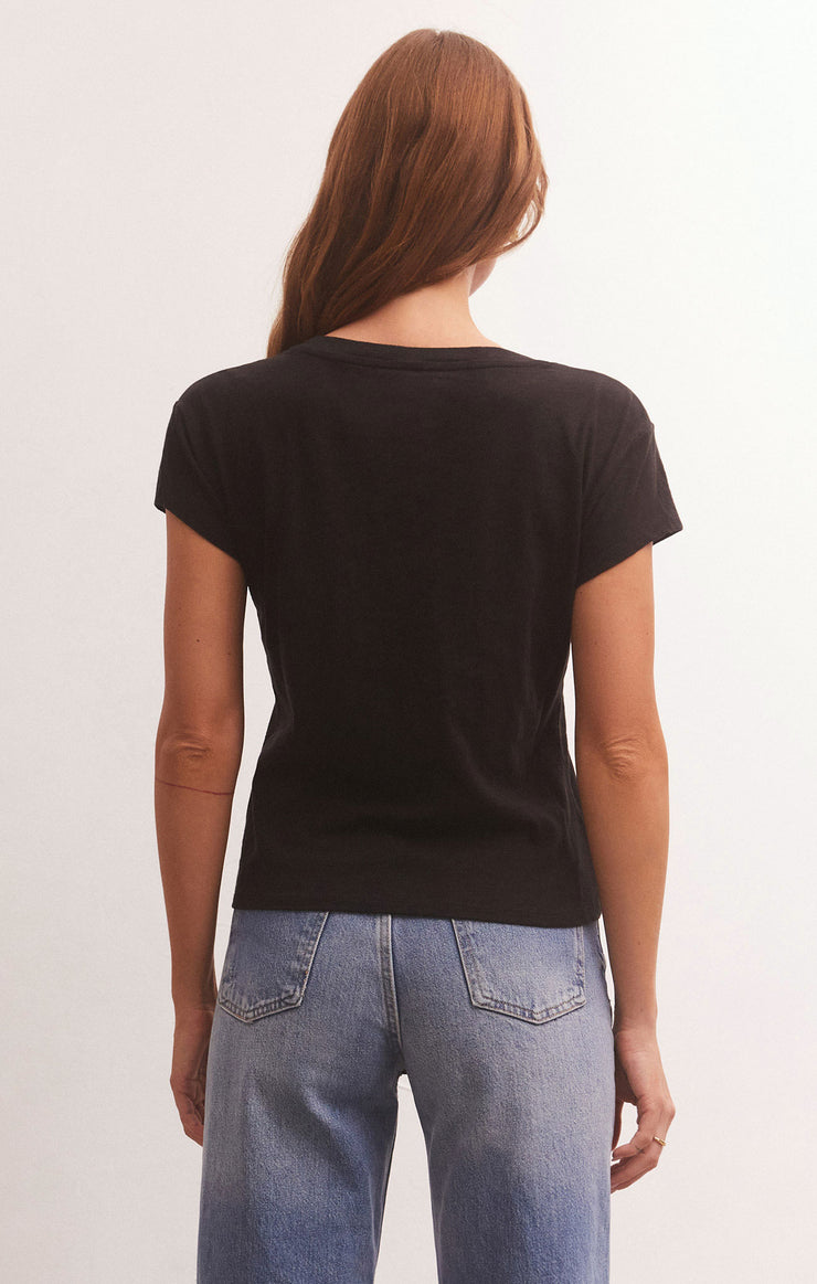 Tops Modern V-Neck Tee Modern V-Neck Tee