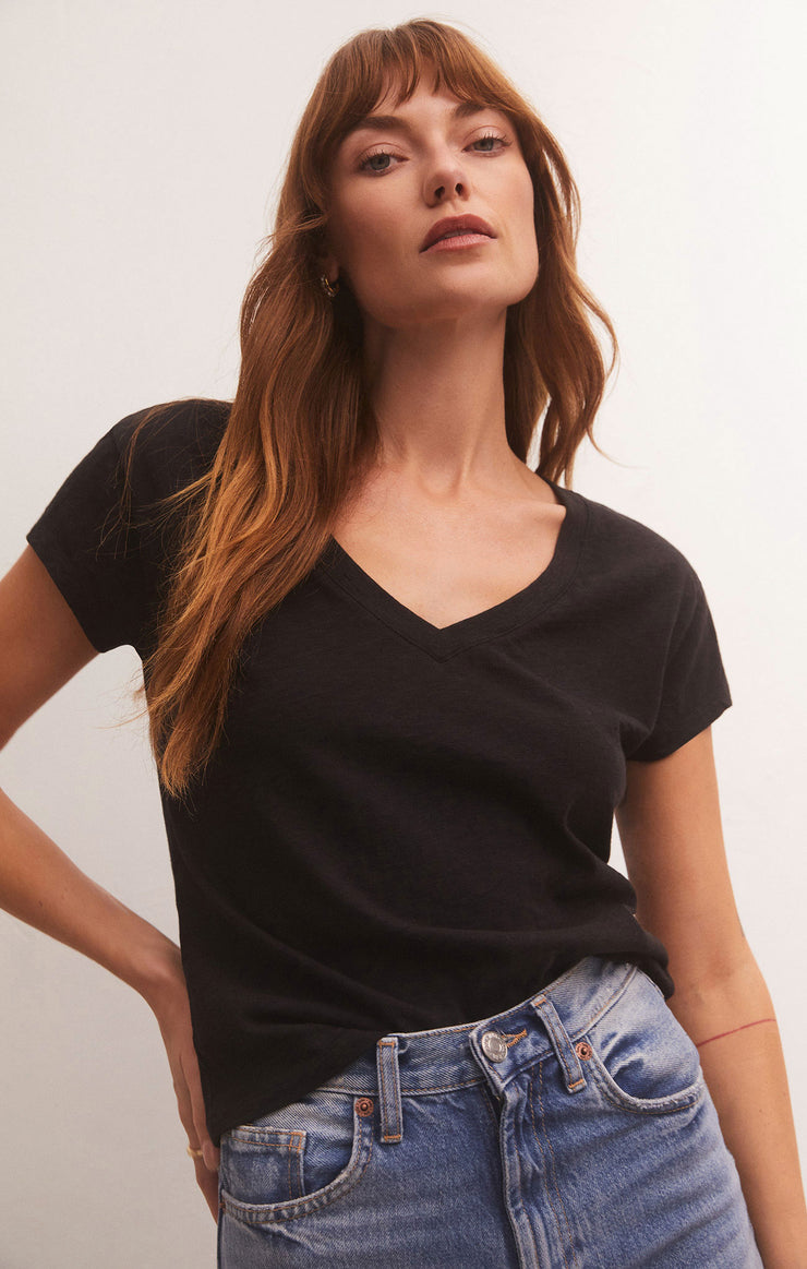 Tops Modern V-Neck Tee Modern V-Neck Tee