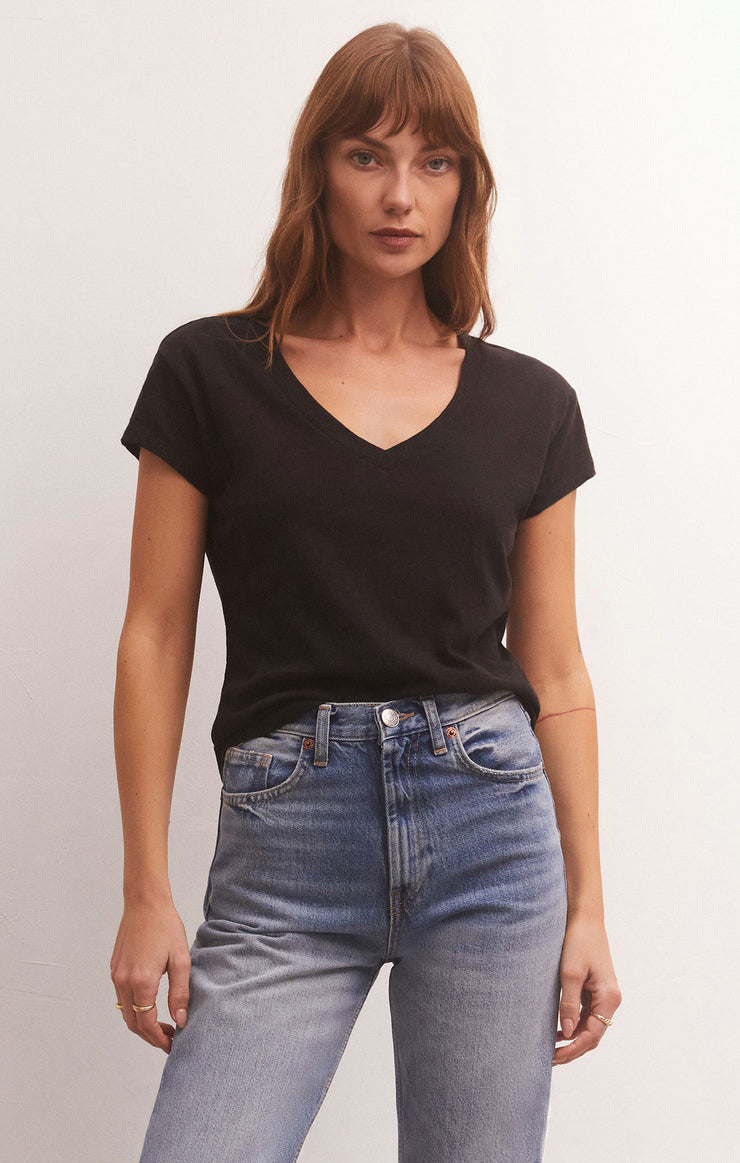 Tops Modern V-Neck Tee Modern V-Neck Tee