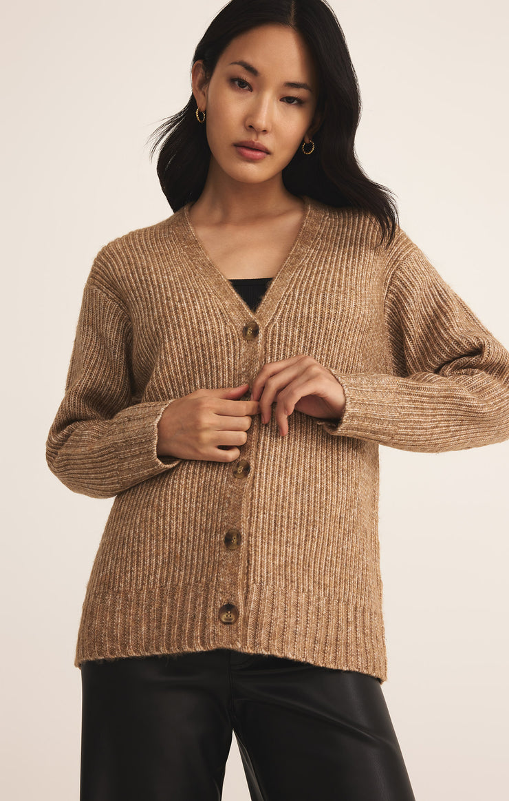 Sweaters Josie Cardigan Golden Honey