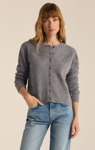 SweatersOutlook Cardigan Classic Heather Grey