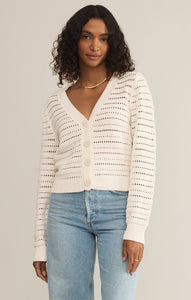 SweatersRomance Cardigan Sea Salt