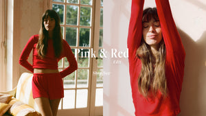  Valentine's Pink & Red Shop