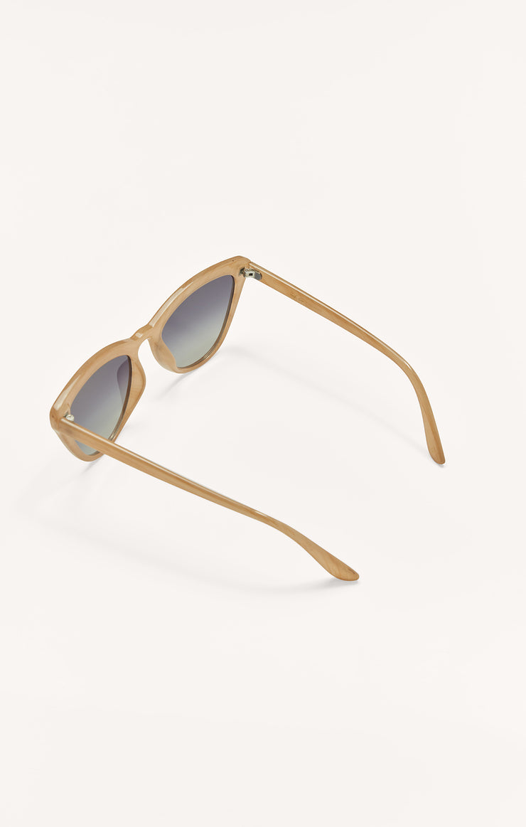 Accessories - Sunglasses Rooftop Polarized Sunglasses Dune - Gradient