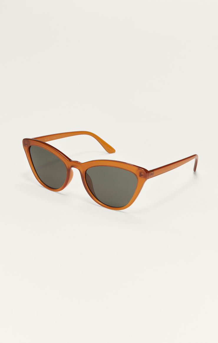 Accessories - Sunglasses Rooftop Polarized Sunglasses Honey - Gray