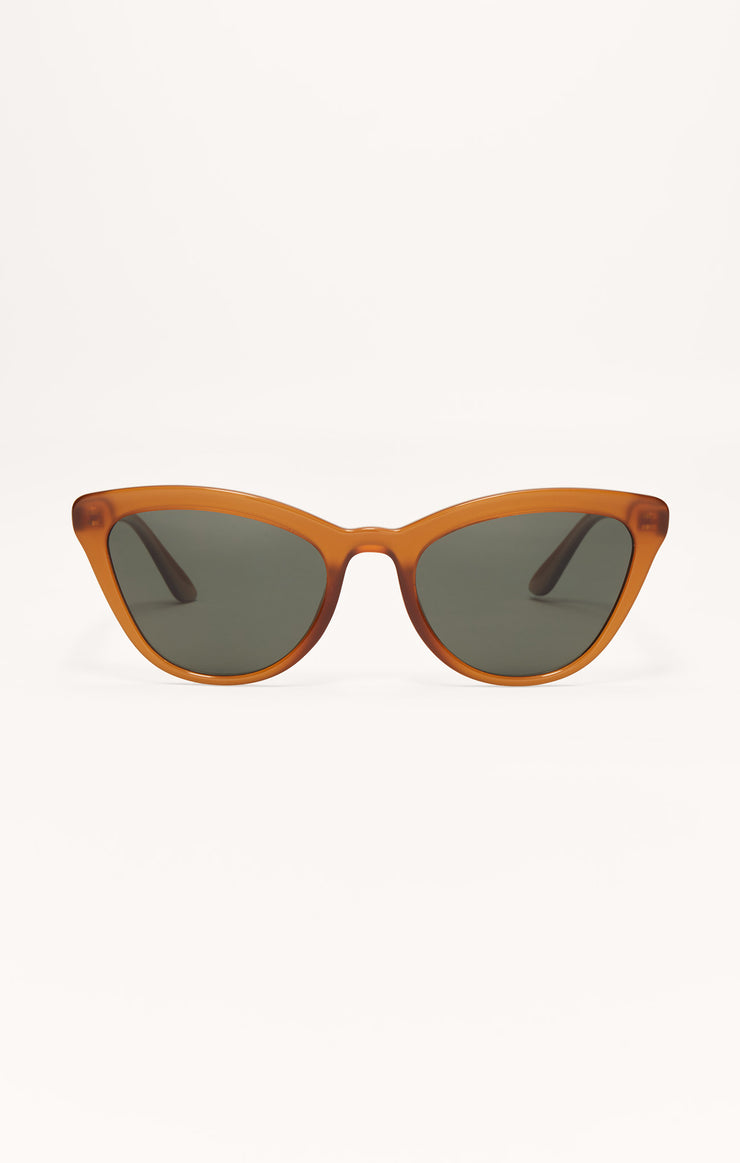 Accessories - Sunglasses Rooftop Polarized Sunglasses Honey - Gray