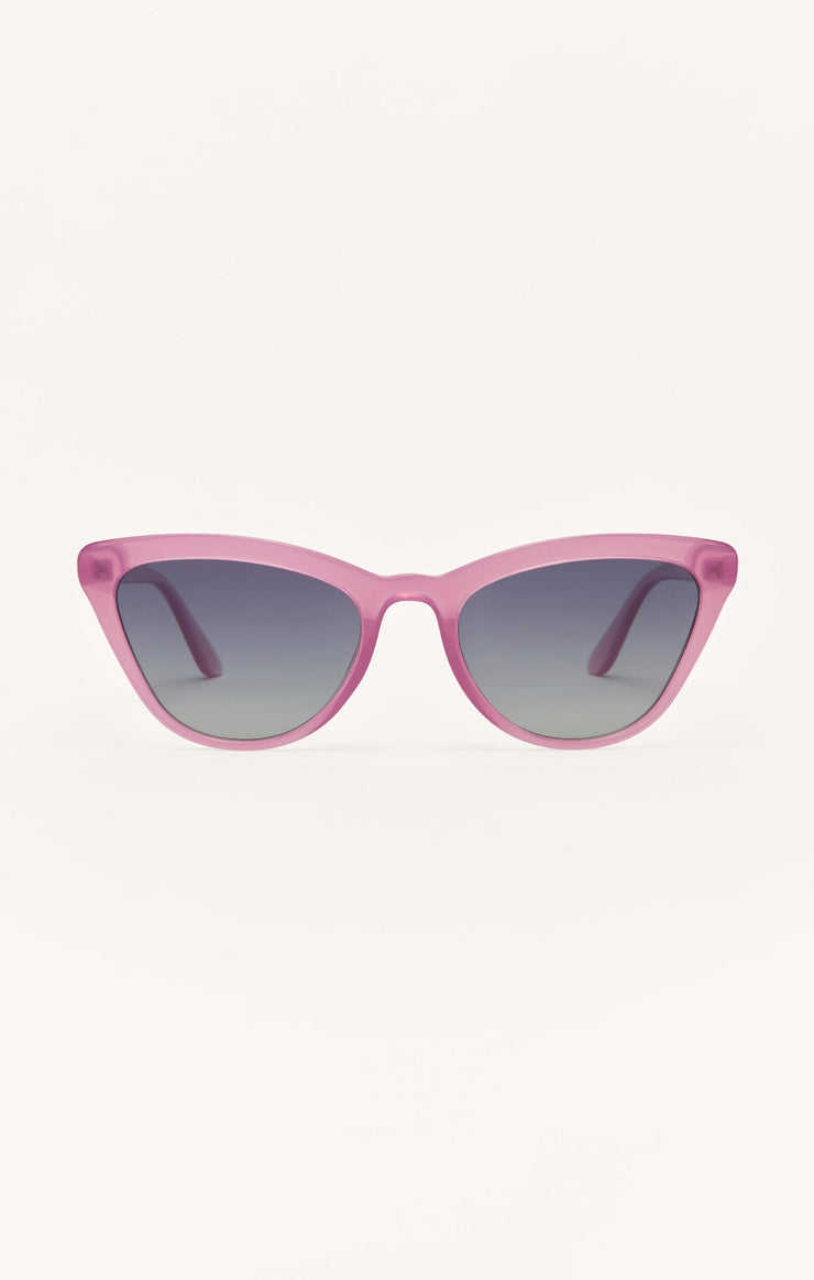 Accessories - Sunglasses Rooftop Polarized Sunglasses Lilac - Gradient