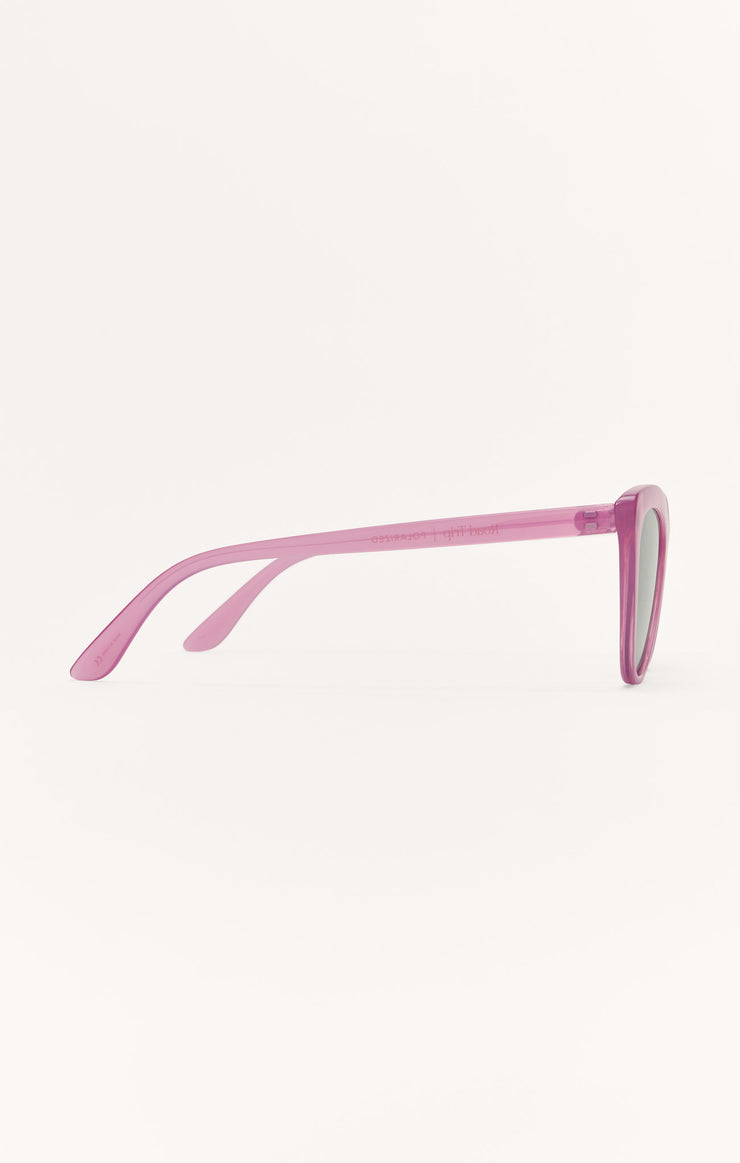 Accessories - Sunglasses Rooftop Polarized Sunglasses Lilac - Gradient